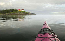 Canada-British Columbia-God's Pocket Sea Kayaking